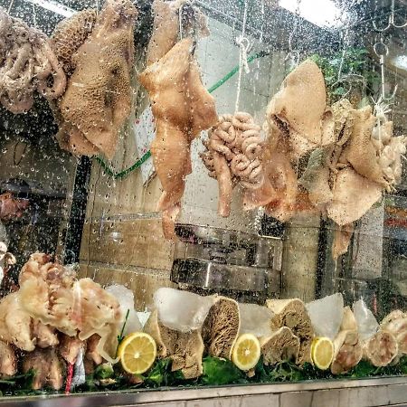 Casa Maulu A Napoli Centro Leilighet Eksteriør bilde