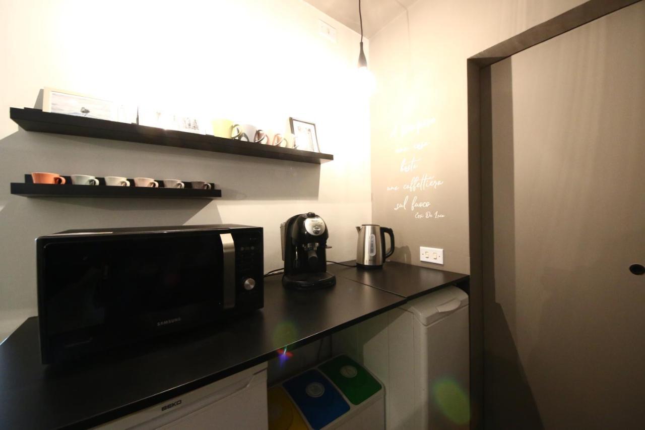 Casa Maulu A Napoli Centro Leilighet Rom bilde
