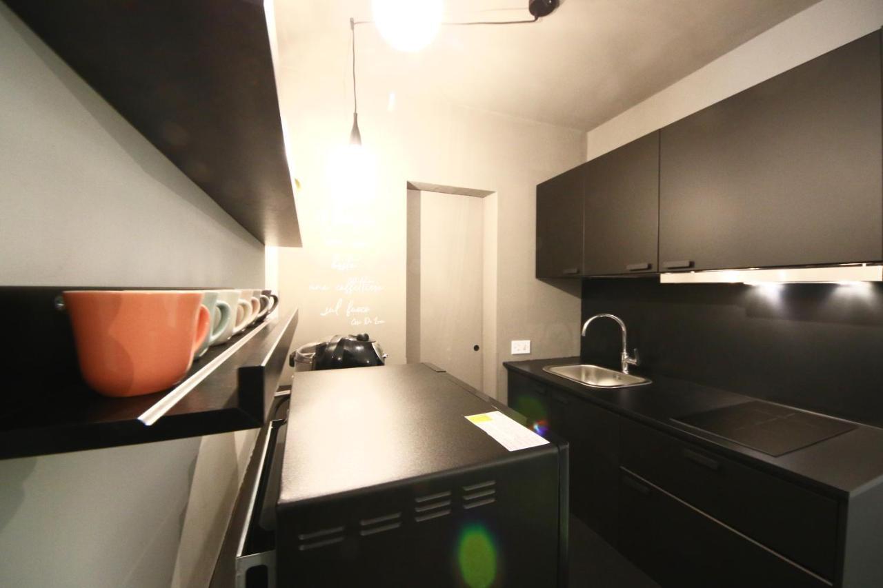 Casa Maulu A Napoli Centro Leilighet Rom bilde