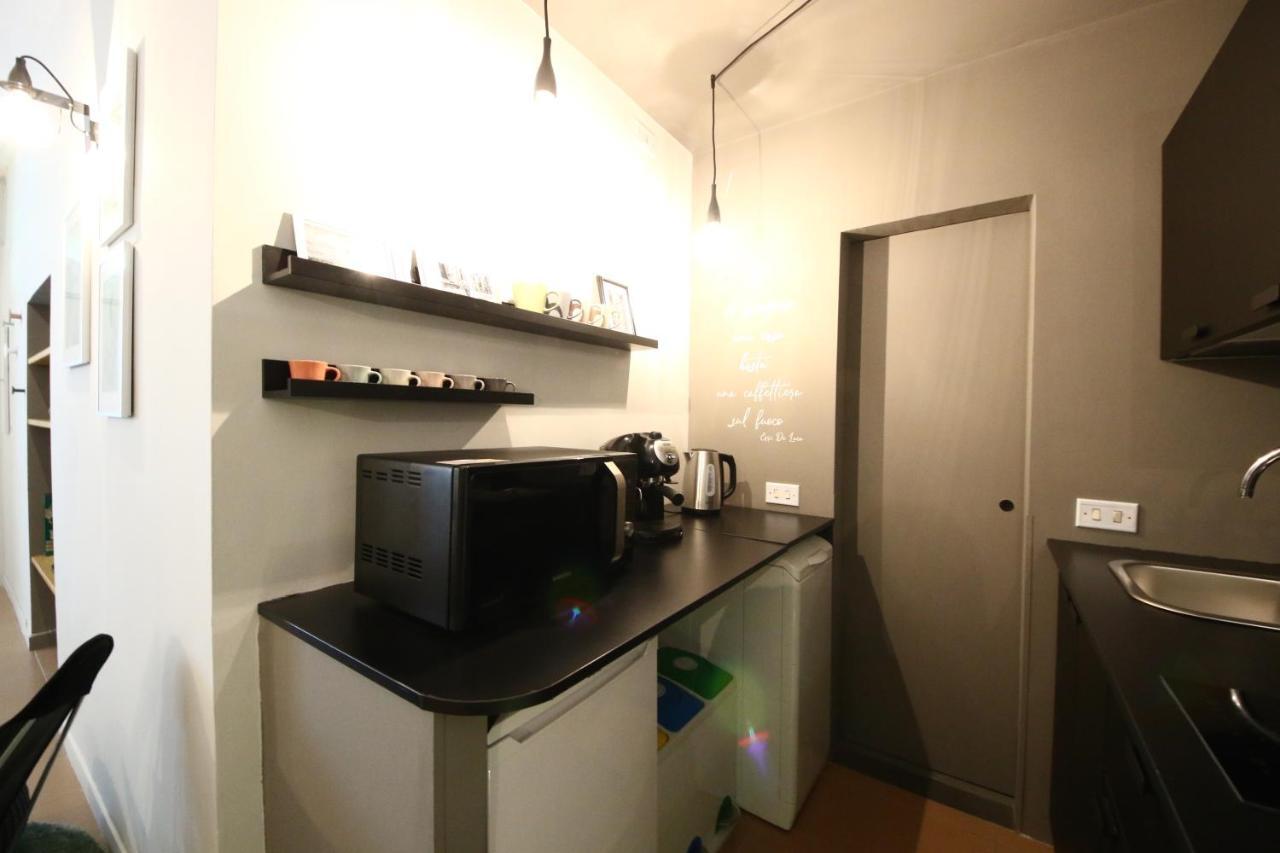 Casa Maulu A Napoli Centro Leilighet Rom bilde