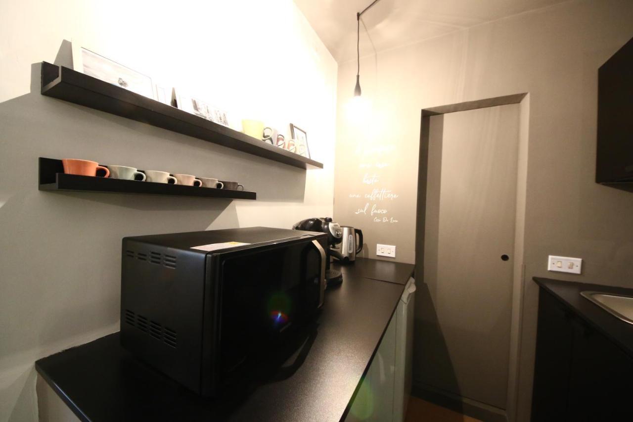 Casa Maulu A Napoli Centro Leilighet Rom bilde