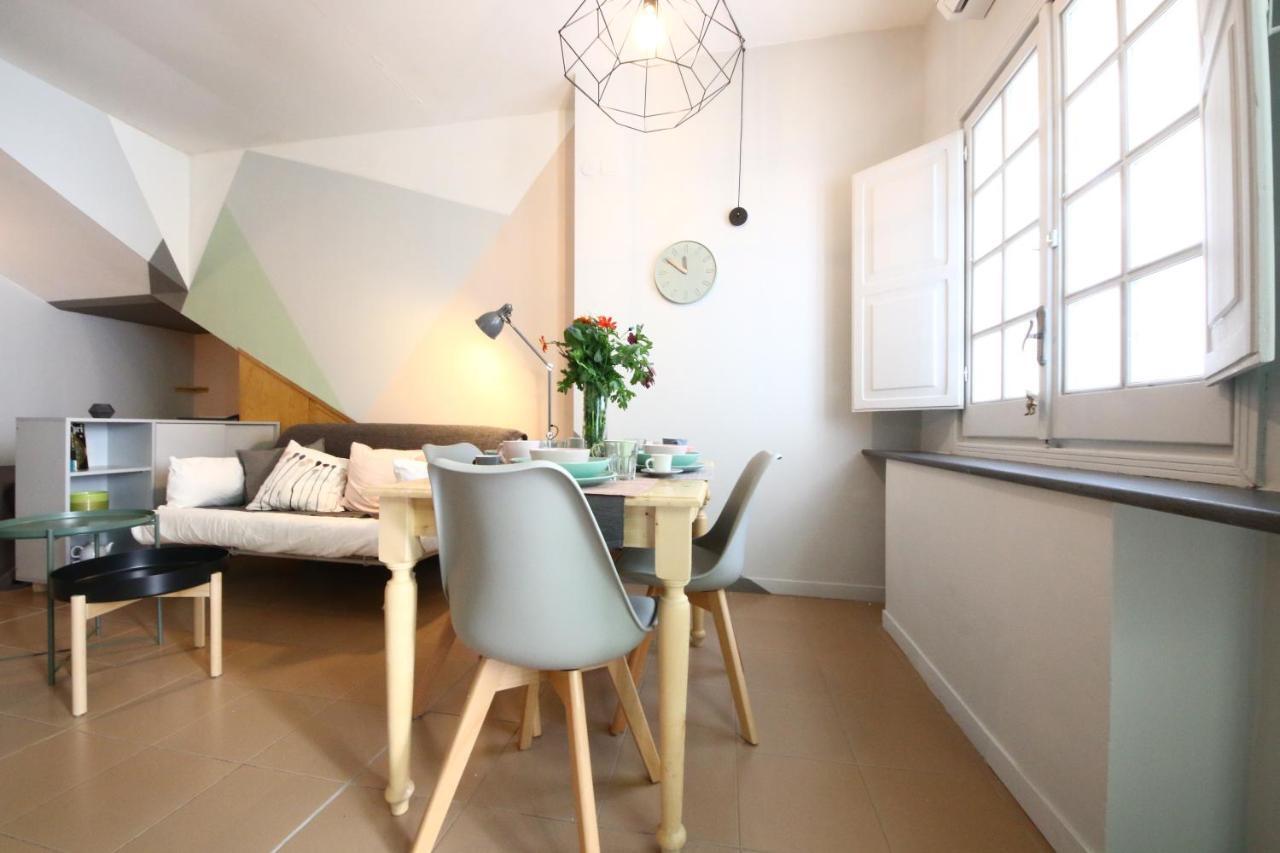 Casa Maulu A Napoli Centro Leilighet Rom bilde